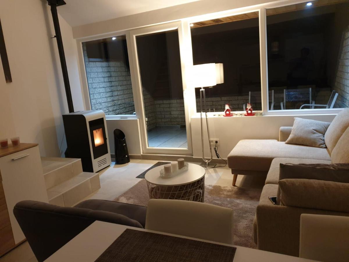Terrasses De Malmedy - Duplex "Happiness" - Pellet & Airco- Lejlighed Eksteriør billede