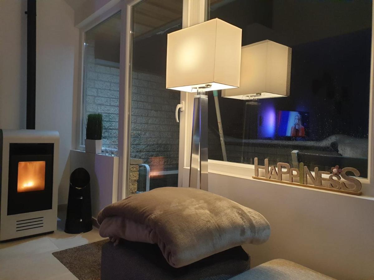 Terrasses De Malmedy - Duplex "Happiness" - Pellet & Airco- Lejlighed Eksteriør billede