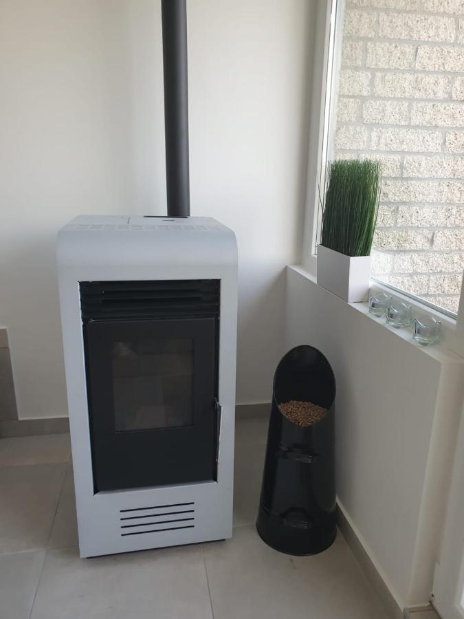 Terrasses De Malmedy - Duplex "Happiness" - Pellet & Airco- Lejlighed Eksteriør billede