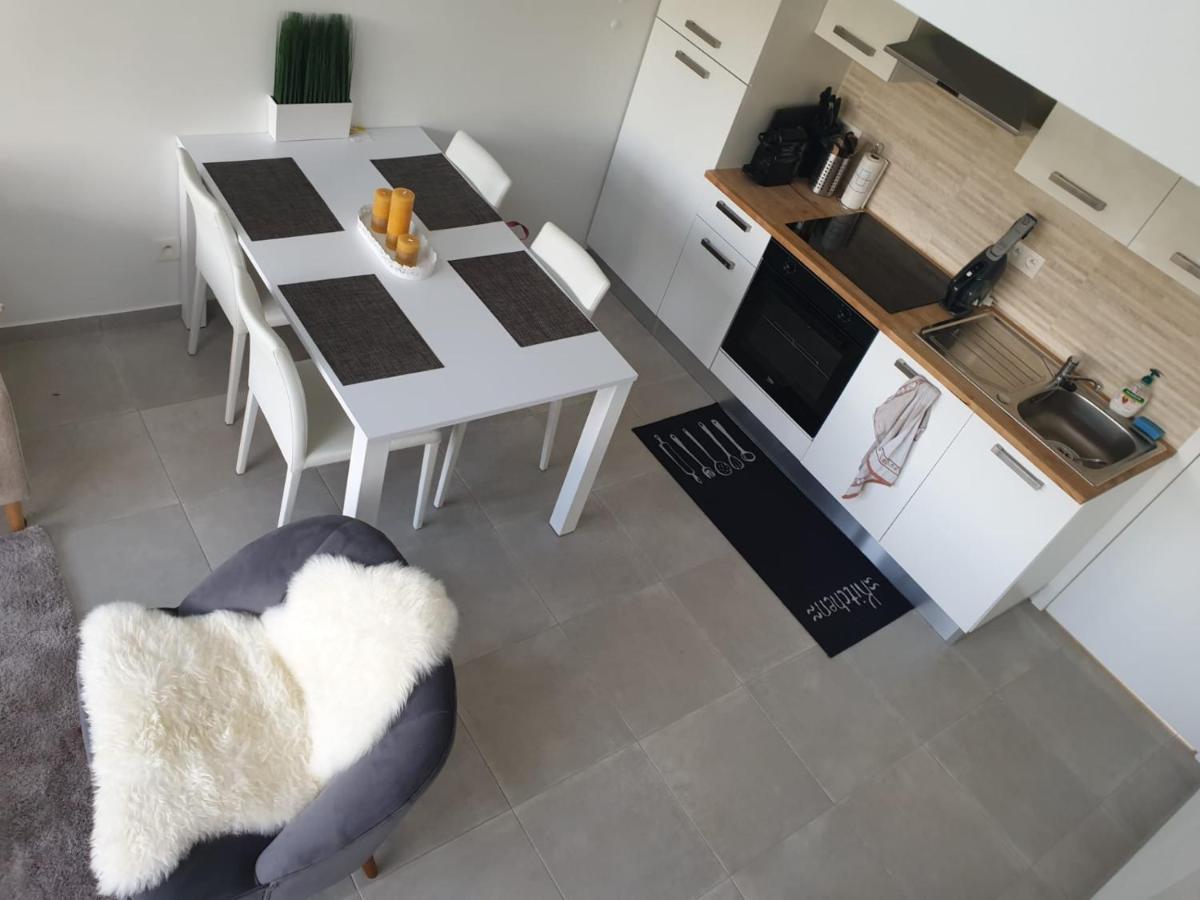 Terrasses De Malmedy - Duplex "Happiness" - Pellet & Airco- Lejlighed Eksteriør billede