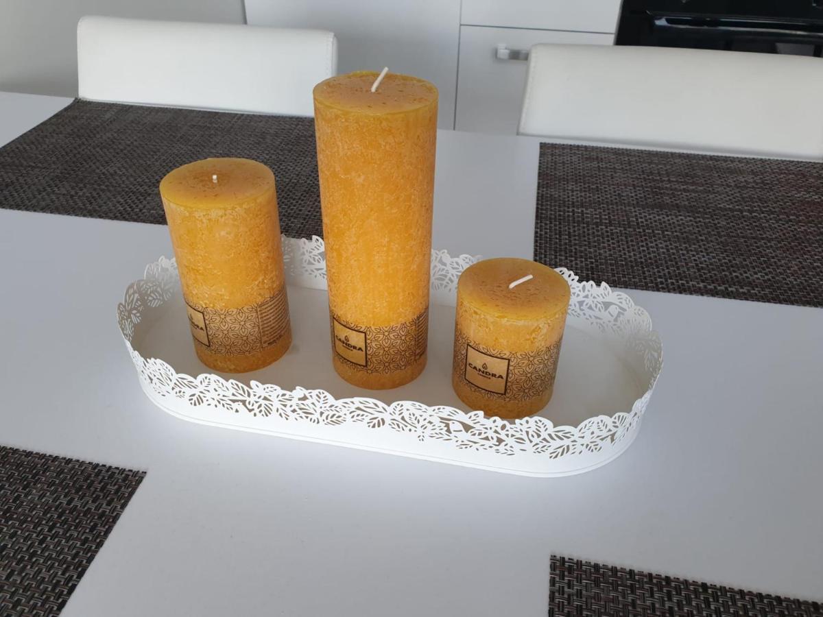 Terrasses De Malmedy - Duplex "Happiness" - Pellet & Airco- Lejlighed Eksteriør billede