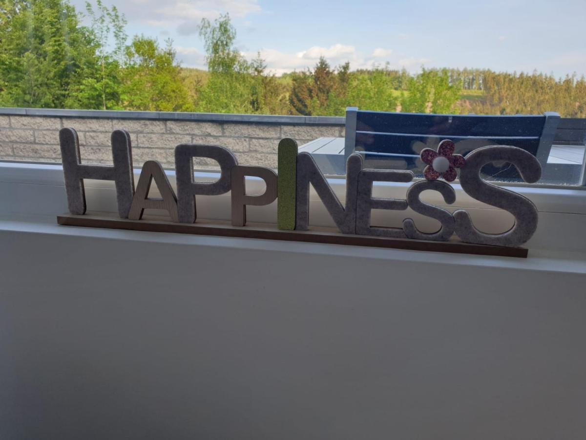 Terrasses De Malmedy - Duplex "Happiness" - Pellet & Airco- Lejlighed Eksteriør billede