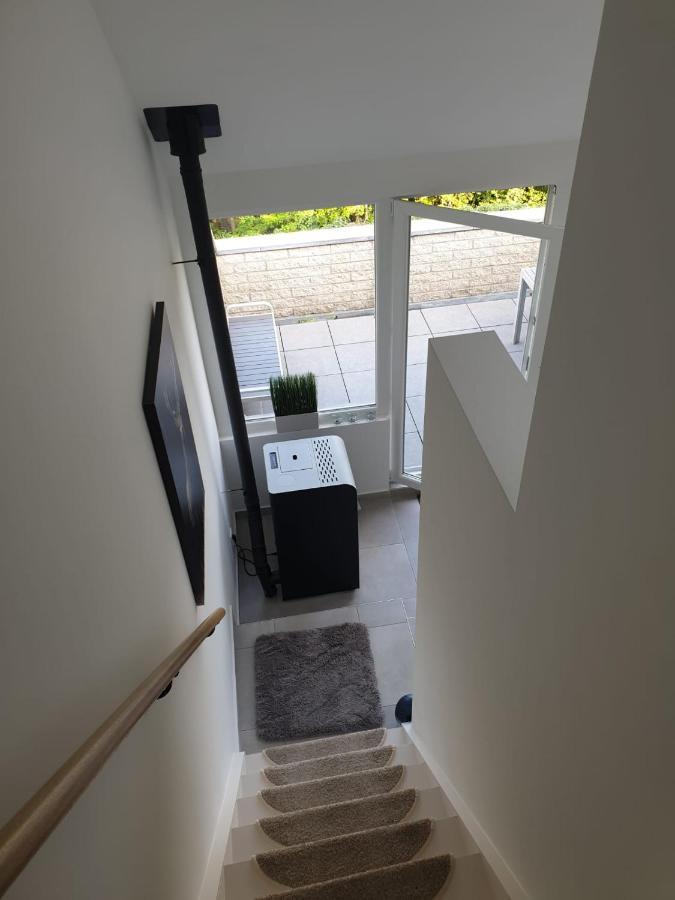 Terrasses De Malmedy - Duplex "Happiness" - Pellet & Airco- Lejlighed Eksteriør billede