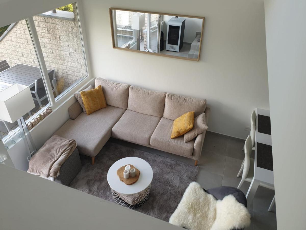 Terrasses De Malmedy - Duplex "Happiness" - Pellet & Airco- Lejlighed Eksteriør billede