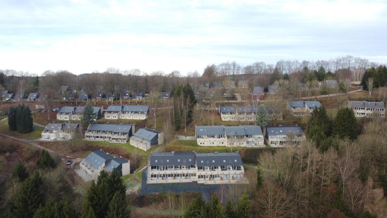 Terrasses De Malmedy - Duplex "Happiness" - Pellet & Airco- Lejlighed Eksteriør billede