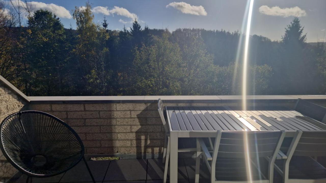 Terrasses De Malmedy - Duplex "Happiness" - Pellet & Airco- Lejlighed Eksteriør billede